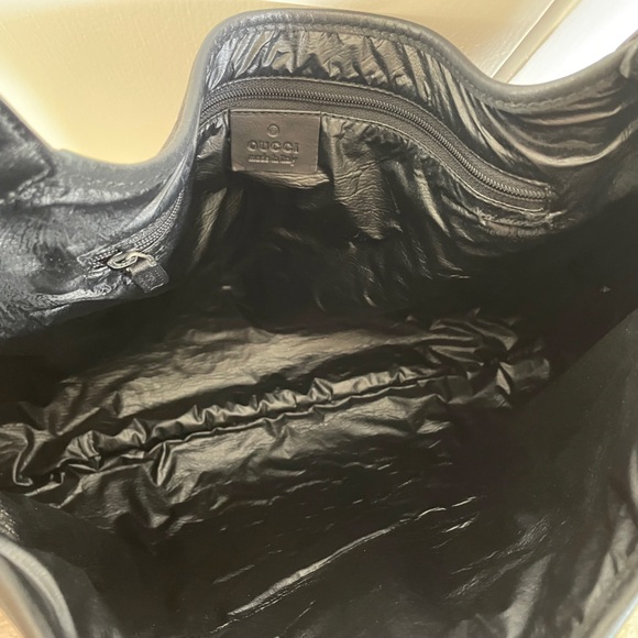 Authentic GUCCI Jackie Hobo Bag - Picture 10 of 14